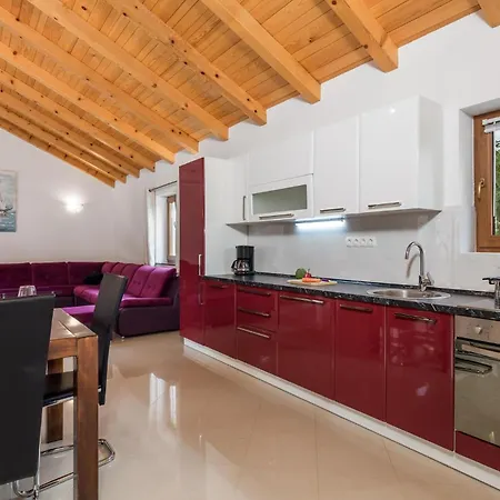 4 Bedroom In Ferienhaus Gostinjac