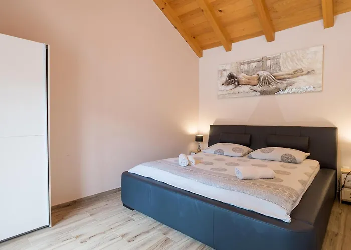4 Bedroom In Feriehus