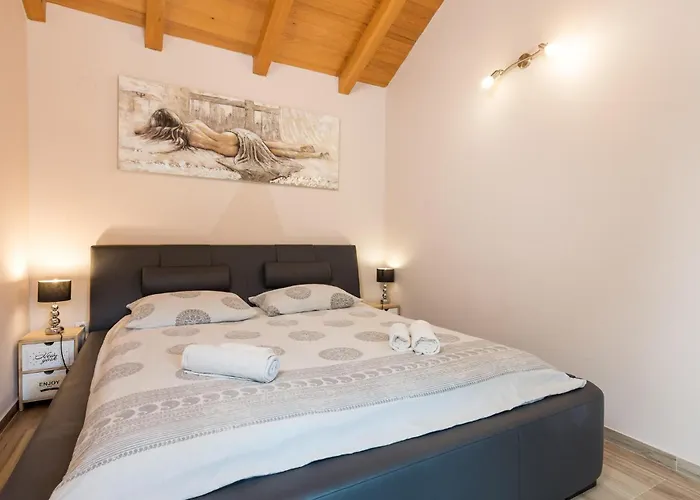 Feriehus 4 Bedroom In